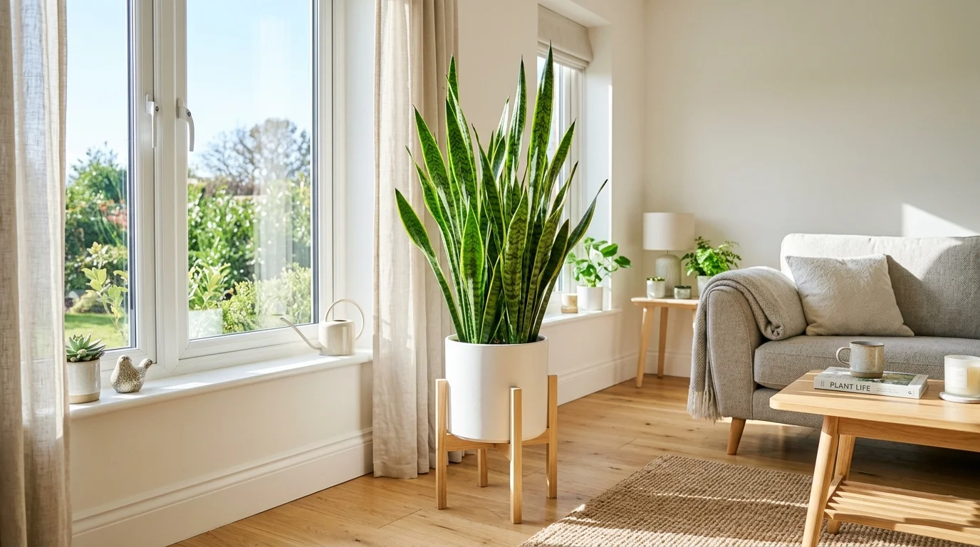 15 Air Purifying Houseplants That Oxygenate and Clean Your Home