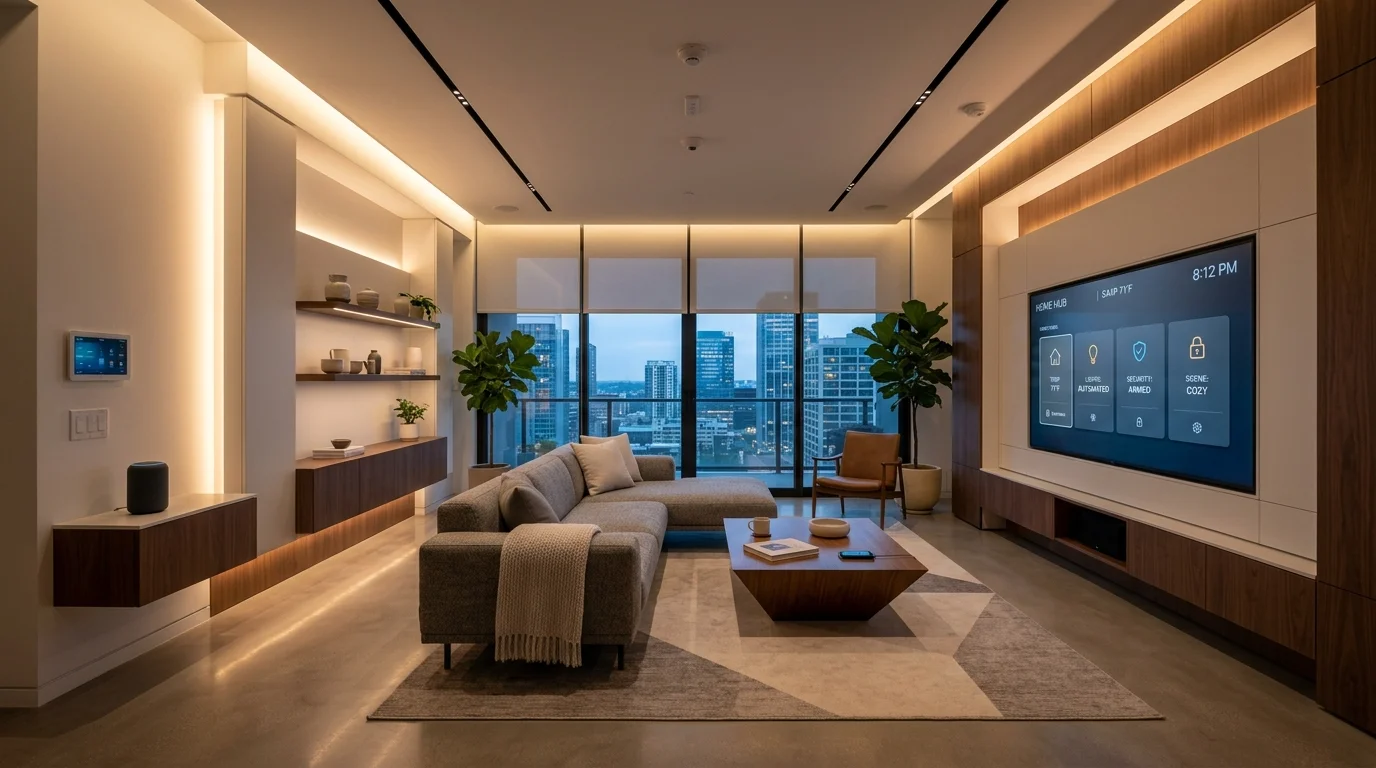 A wreath crafted with dried orange slices cinnamon sticks and greenery soft natural light fragrant natural fall decor no people