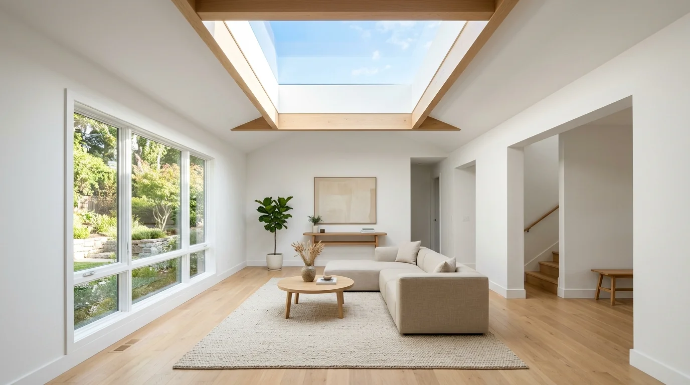 13 Bright Skylight Home Design Ideas for a Light-Filled Interior
