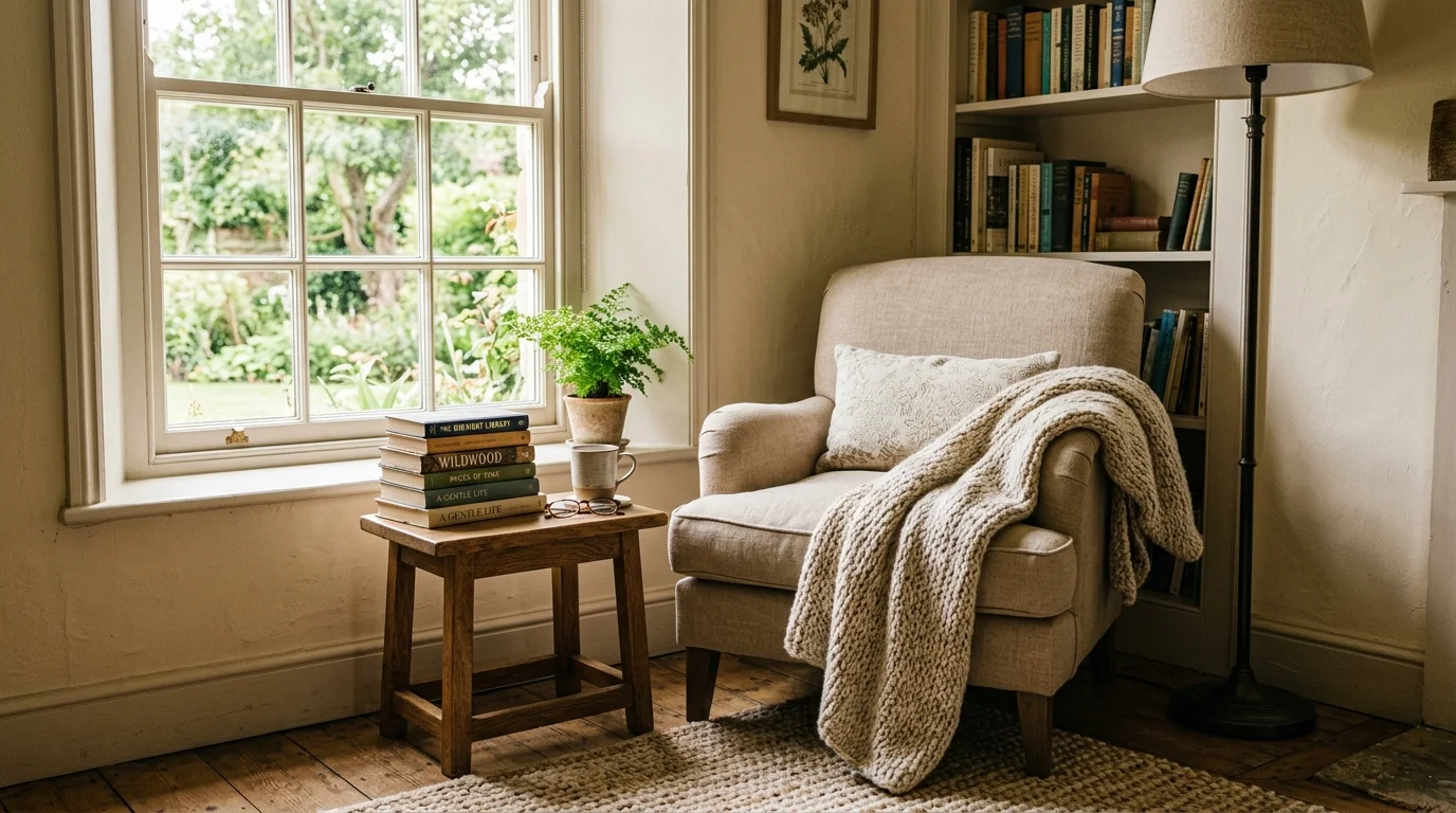14 Charming Little Corner Decor Ideas to Maximize Every Nook