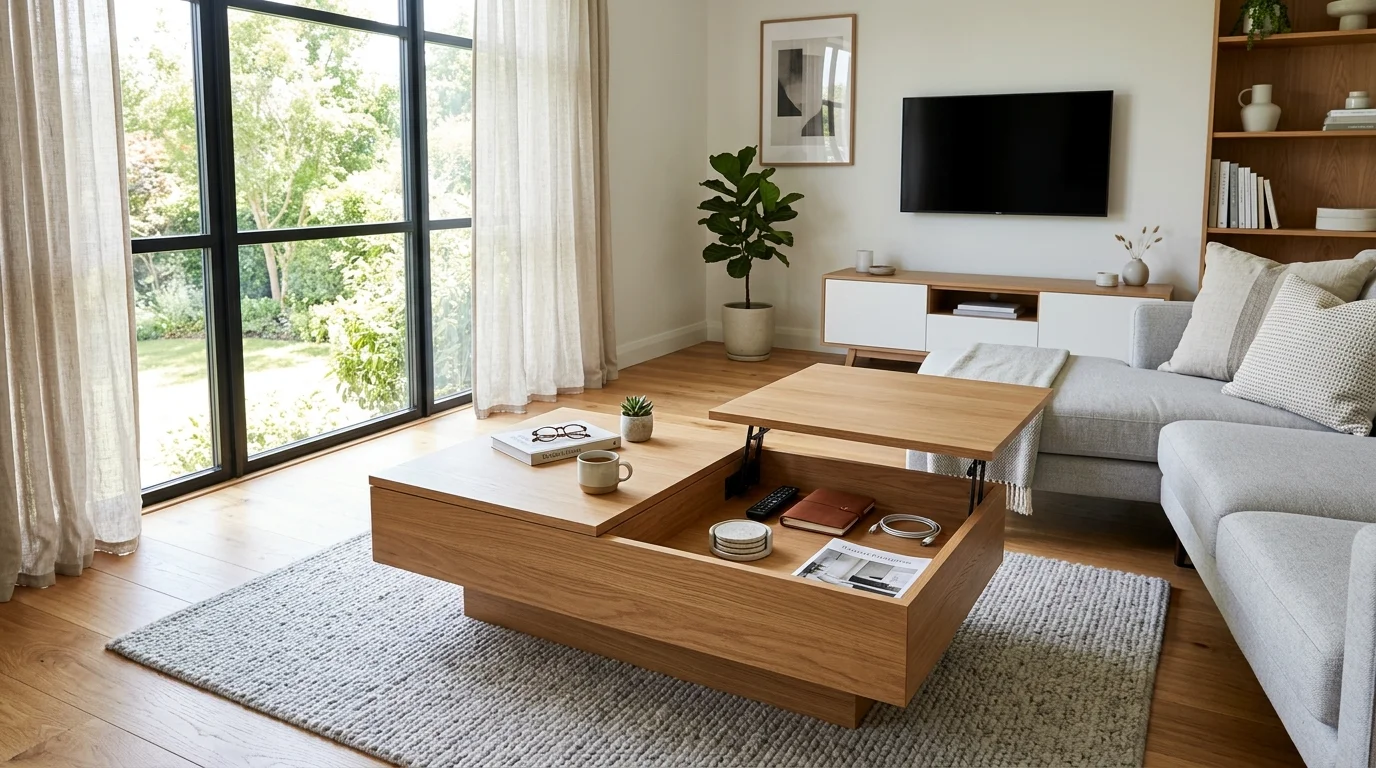 14 Clever Hidden Storage Ideas for a Streamlined and Tidy Home