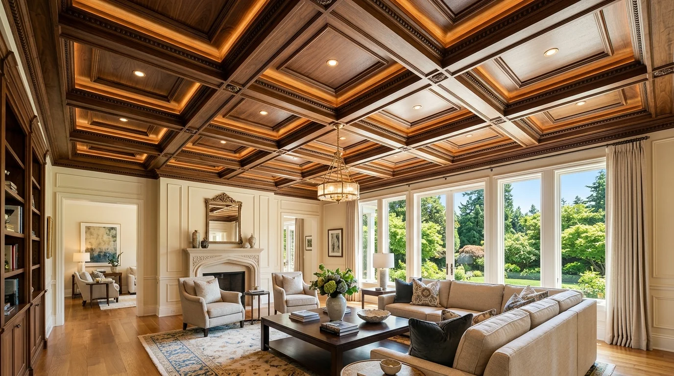 12 Creative Ceiling Decor Ideas for an Unexpected Design Element