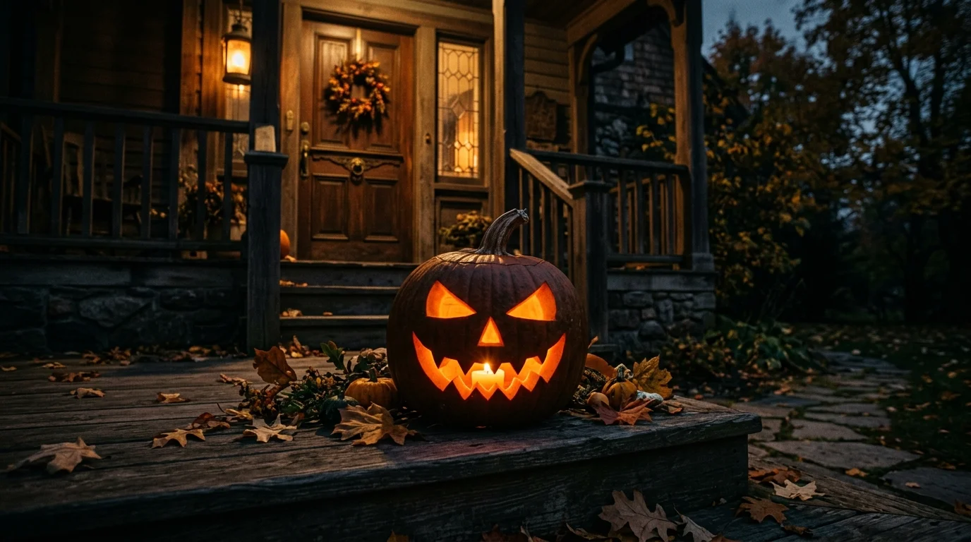 14 Creative Pumpkin Carving Ideas for a Spooktacular Halloween Display