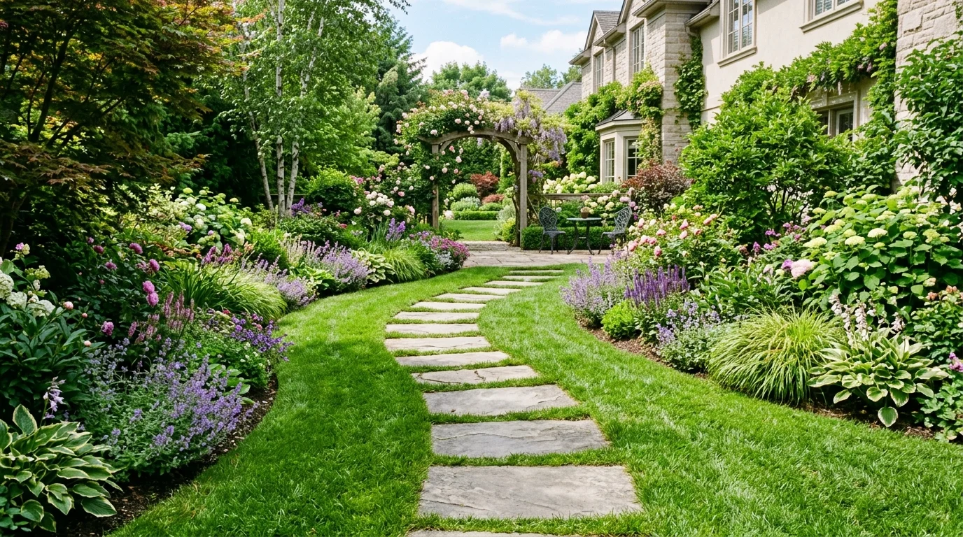 12 Helpful Guide on How to Design a Garden Pathway with Style
