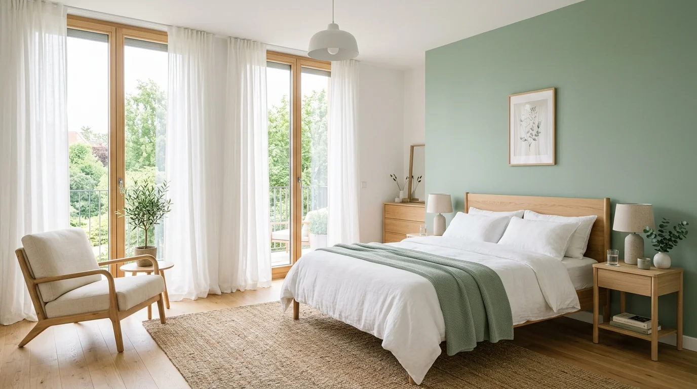 15 Inspiring Bedroom Color Ideas for a Personalized Sleep Space