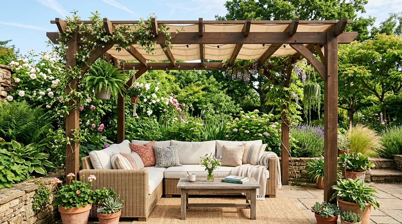 13 Inviting Backyard Room Ideas for an Outdoor Living Oasis