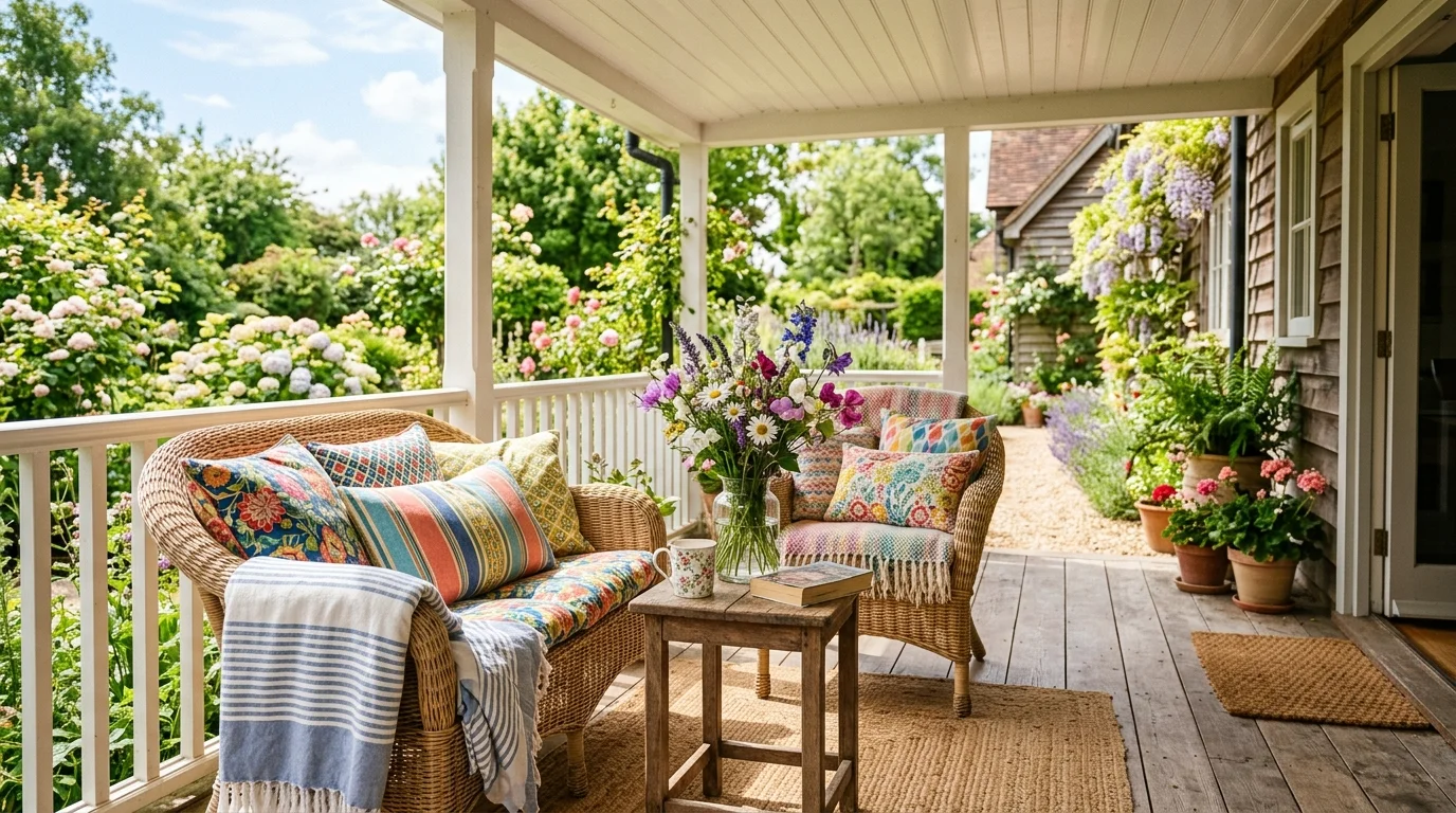 14 Inviting Porch Decor Ideas to Welcome Summer in Style