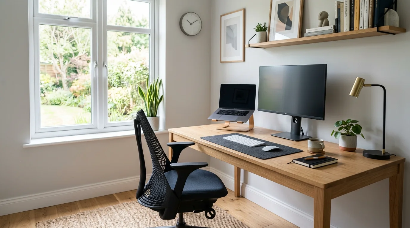 12 Productive Working Space Decor Ideas for a Stylish Home Office