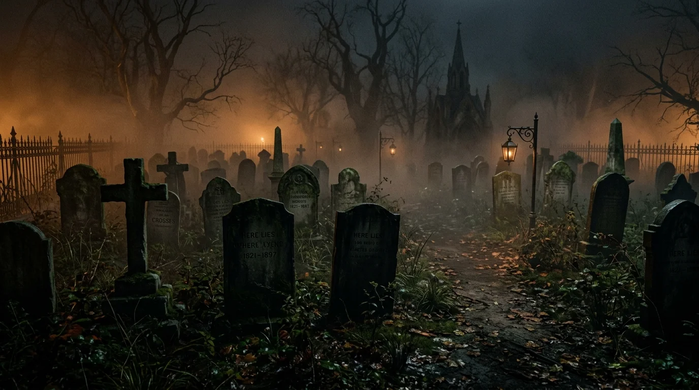 14 Spooky Halloween Outdoor Decor Ideas for a Haunted Yard Display