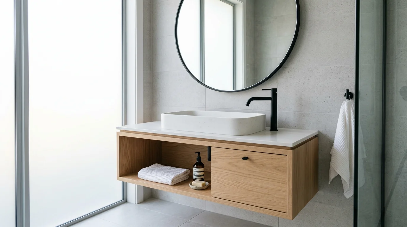 14 Stylish Bathroom Sink Design Ideas for a Beautiful Vanity Area