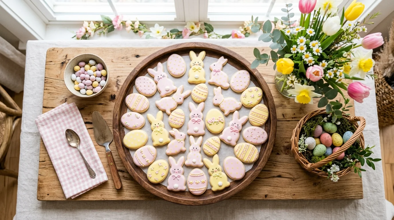 13 Sweet DIY Easter Treat Ideas for a Hoppy Spring Celebration