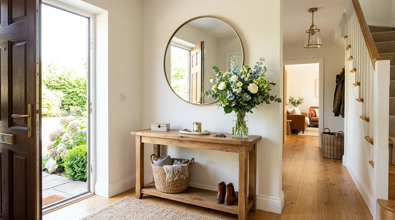 15 Welcoming Entryway Decor Ideas for a Stunning First Impression
